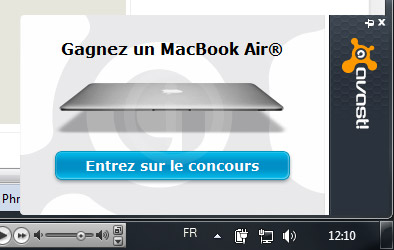 free antivirus for mac air